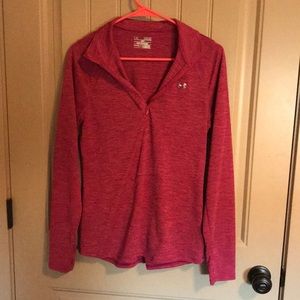 Under Armour Quarter Zip